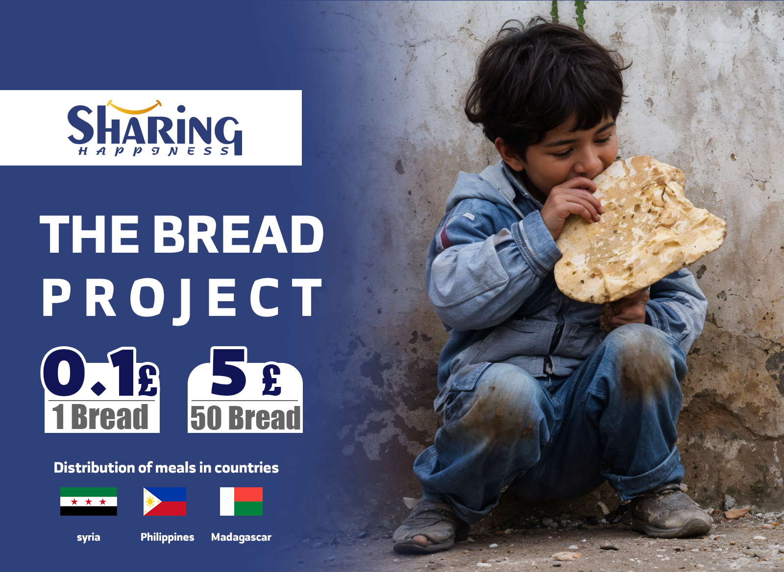 THE BREAD PROJECT